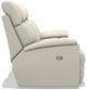 La-Z-Boy® Talladega Ivory LA-Z-Time® Power-Recline™ With Power Headrest Full Reclining Sofa-2