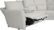 Palliser® Furniture Customizable Chelsea 6-Piece Power Reclining Curved Sectional with Power Headrest and Console-4