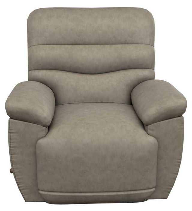 La-Z-Boy® Joshua Mushroom Manual Wall Recliner-1