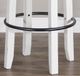 Sunny Designs™ European Cottage 30" Swivel Stool with Cushion Seat-2