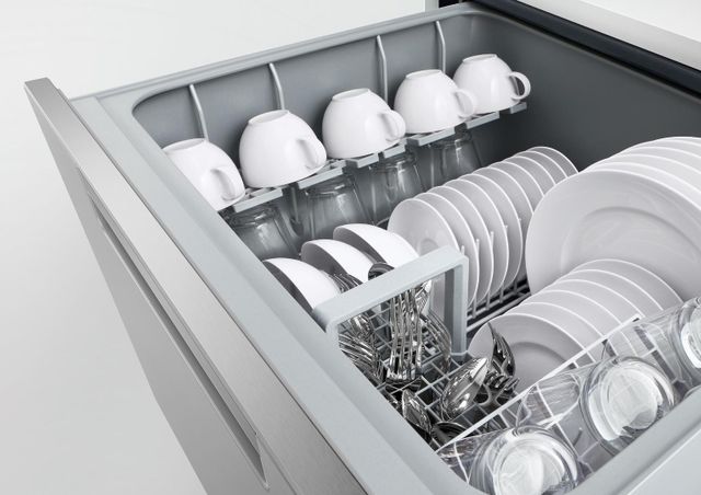 Fisher & Paykel Series 7 24" Stainless Steel Single DishDrawer™ Dishwasher-4