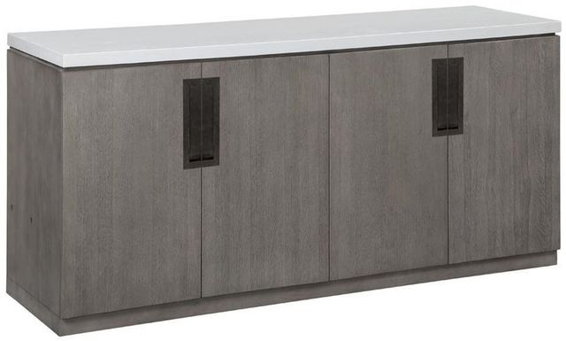 Parker House® Pure Modern Moonstone Credenza-0