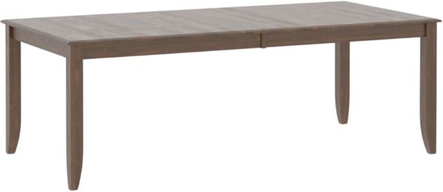 Canadel Customizable 4288-EE Dining Table-0