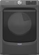 Maytag® Volcano Black Front Load Washer & Electric Dryer Laundry Pair-2