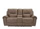 Behold™ Home Foley Birch Reclining Console Loveseat-1