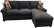 Stanton™ Customizable 225 Sofa Chaise with Storage-0