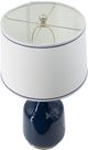 A & B Home Blue Table Lamp-2