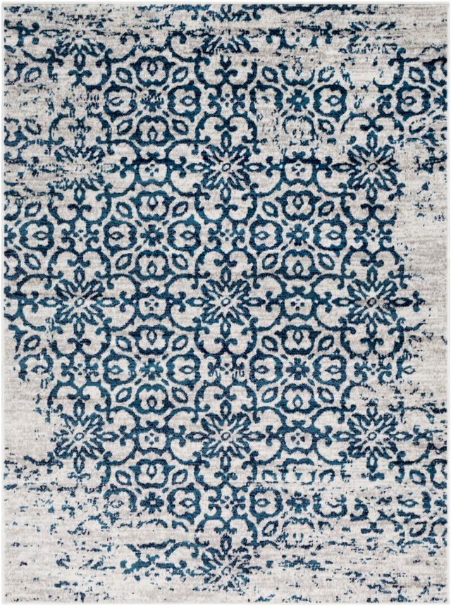 Surya Monte Carlo Navy 9'x12' Area Rug-0