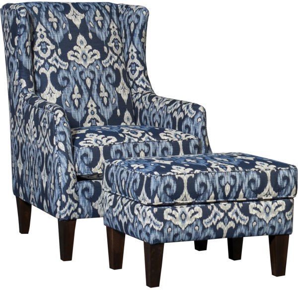 Mayo Customizable 8840F Ottoman-1
