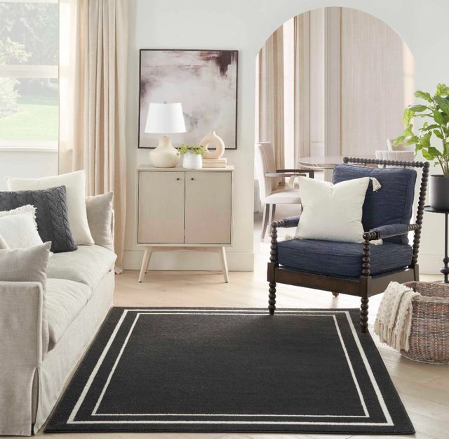 Nourison Home™ Essentials 5'x7' Style 15 Area Rug-1