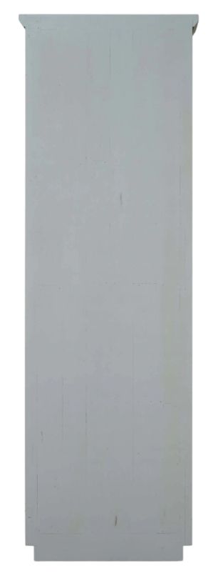 Bramble Customizable Dakota Narrow Display Cabinet-3