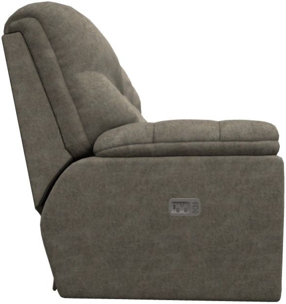 La-Z-Boy® Morrison Sable Power Reclining Sofa with Headrest-2