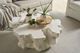 Universal Explore Home™ Oasis White Cliffside Cocktail Table-1