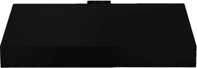 Vent-A-Hood® 54" Black Carbide Wall Mounted Range Hood-0