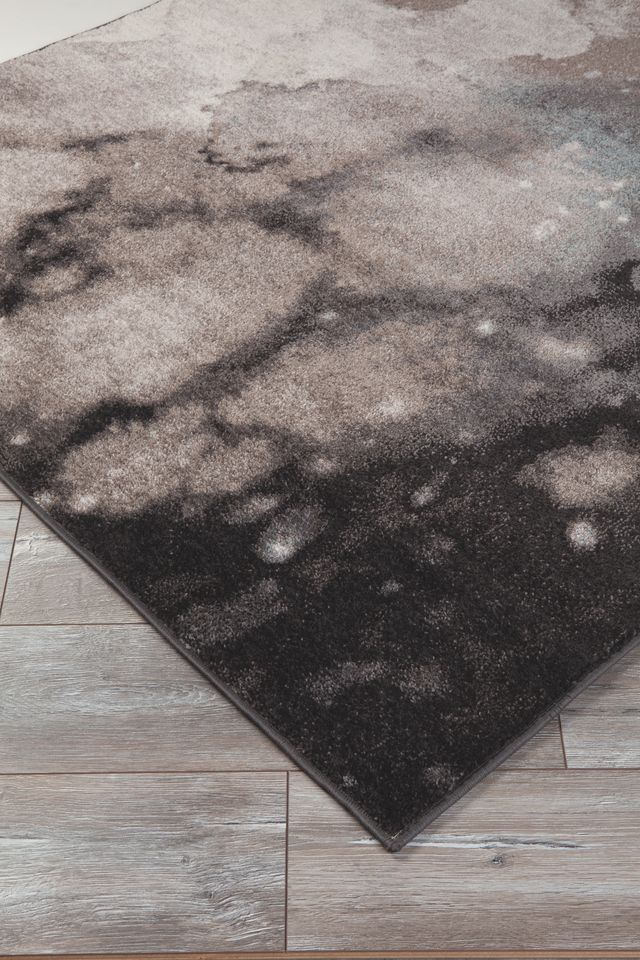 Signature Design by Ashley® Joash Gray 8'x10' Large Area Rug-2