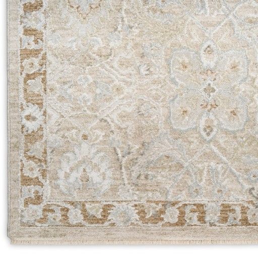 Nourison Home™ Envy Taupe 5'x8' Area Rug-3