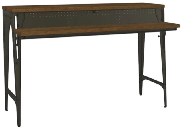 Amisco Customizable Elwood Living Island Table-0