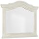 Vaughan-Bassett Rustic Hills Weathered White Bedroom Collection-3