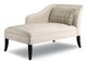 Brentwood Classics Zoey Klein Ivory Chaise-0