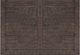 Jofran Inc. Willow Creek Chocolate Brown Extension Dining Table-4