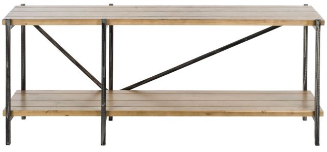 Safavieh Theodore Natural Media Console-0