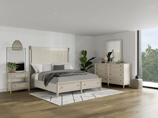 Classic Panel Bed Classic Panel Bed