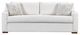 Lancer Furniture Customizable 640 Queen Sleeper Sofa-0