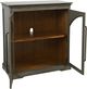 Jofran Inc. Archdale Gray 2-Door Accent Cabinet-3