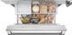 Café™ 21.3 Cu. Ft. Stainless Steel Built-In Bottom Freezer Refrigerator-5
