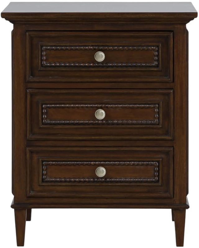 Bramble Vivienne Drawer Bedside Table-1