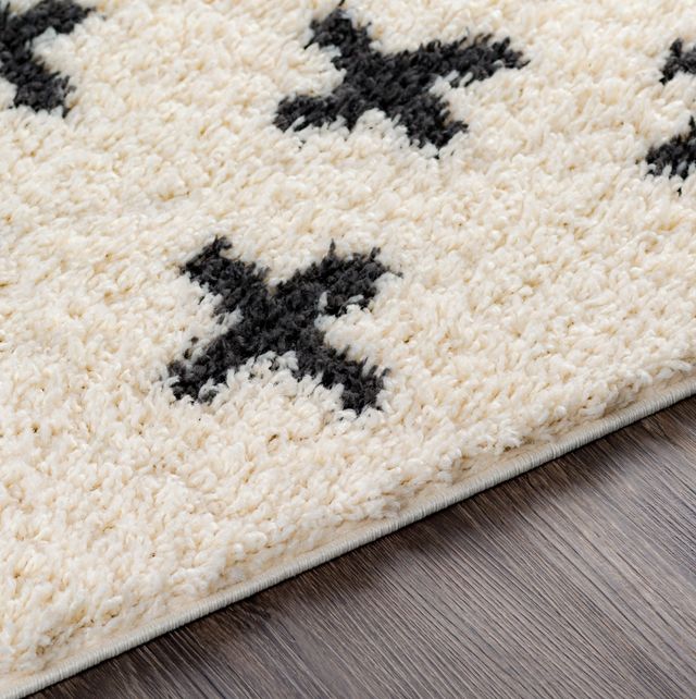 Surya Beni Shag 5'x7' Area Rug-2