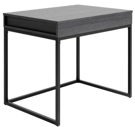 Signature Design by Ashley® Yarlow Black 36" Office Desk-0