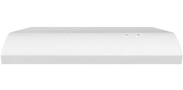 Whirlpool® 30" Range Hood-White-0