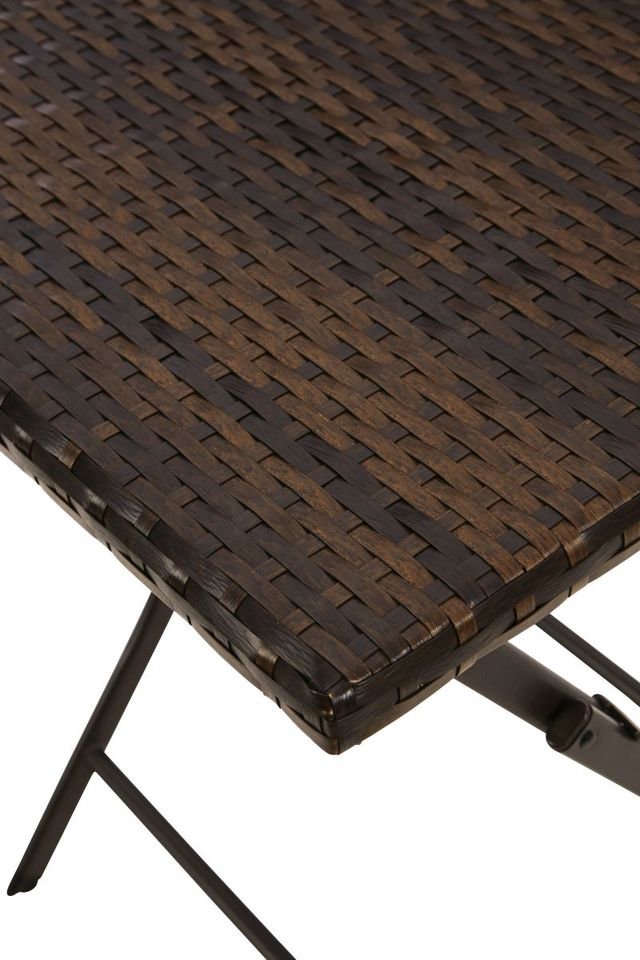 Signature Design by Ashley® River Abbey 3-Piece Brown Outdoor Table and Chairs Set-4