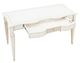 Michael Amini® La Marisia Creamy Pearl Vanity Desk-3