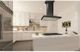 ZLINE Designer Series 36" Black Island Mount Range Hood-1
