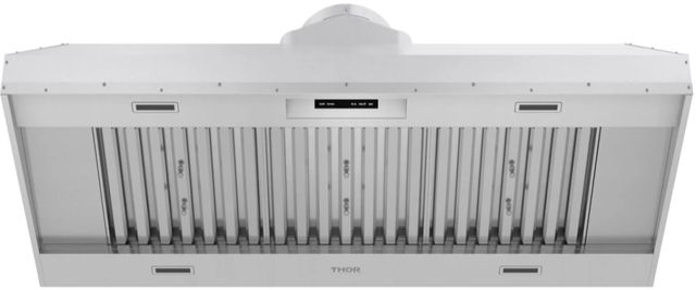 Thor Kitchen® XLH 60" Stainless Steel Insert Range Hood-2