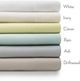 Malouf® Woven™ Rayon From Bamboo Rain Split Head California King Sheet Set-2