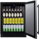 Summit® 3.1 Cu. Ft. Stainless Steel Under The Counter Refrigerator -3