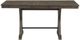 Intercon Sullivan Burnished Clay Counter Table-2