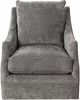 King Hickory Madon Storm Swivel Chair-1