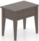 Canadel Harmony Rectangular End Table-0