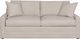 Vanguard® Furniture Customizable American Bungalow Tetley Beige Sleeper Sofa-0