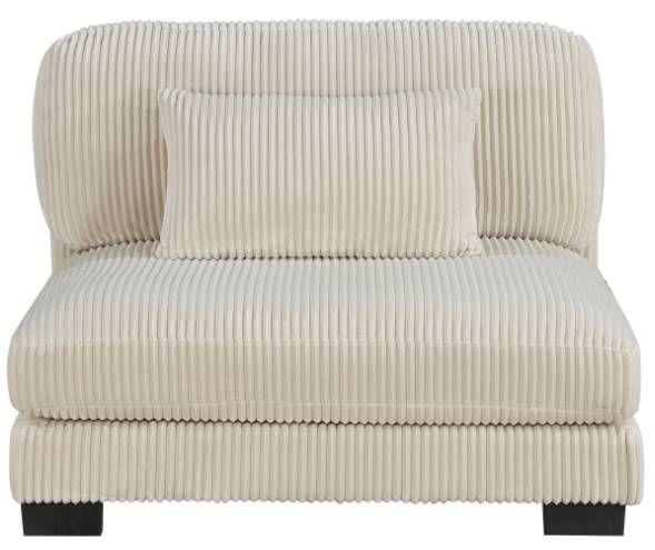 Homelegance® Traverse Beige Sofa-4