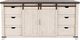 Jofran Inc. Madison County White Hutch Server-4
