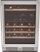 Avanti® Elite Series 24" Stainless Steel Wine Cooler-0
