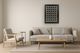 Classy Living Dramatic Balls and Circles Wall Art-1