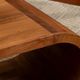 Crestview Collection Infinity Brown Cocktail Table-3