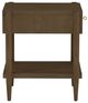 Fairfield® Maxwell Caramel Drink Table-3