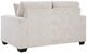 Signature Design by Ashley® Aviemore Stone Loveseat-3